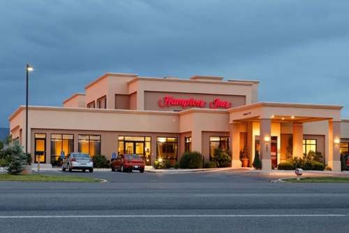 Hampton Inn Montrose Hampton Inn Montrose